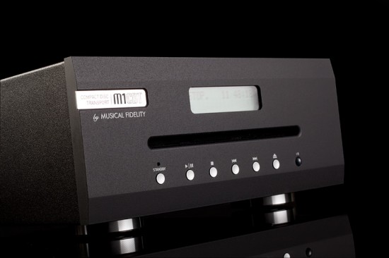 Musical Fidelity M1 CDT