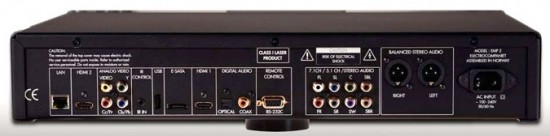 electrocompaniet emp2 back