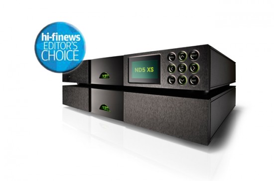 naim nd5 xs