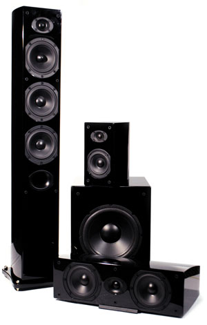 JBL Nightlife Series Speakers