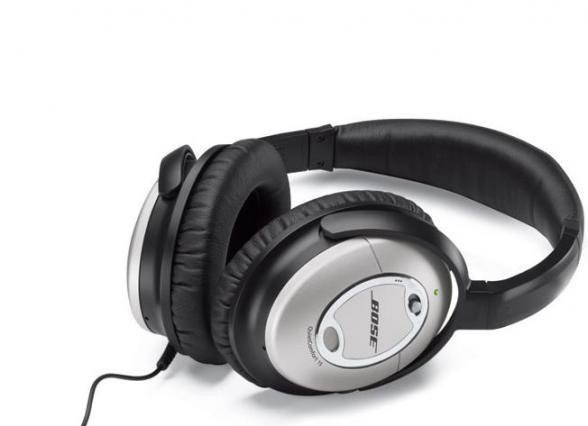 Cuffie QuietComfort® 15 Acoustic Noise Cancelling®