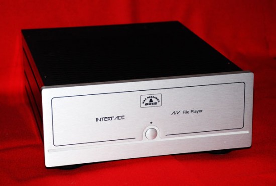 interface-AV-silver