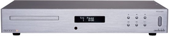 Audiolab-8200CD