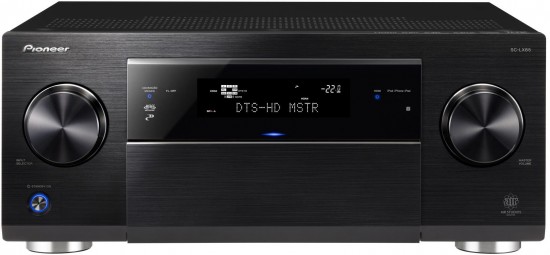Pioneer SC-LX85