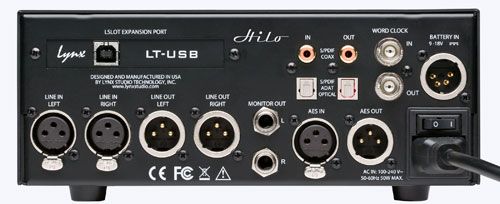 lynx hilo