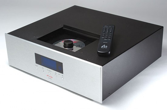 Audio Note CD-4.1x CD player