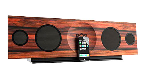 The House of Marley: la nuova gamma per il 2013 1 marley-Destiny-Dock-One-Foundation
