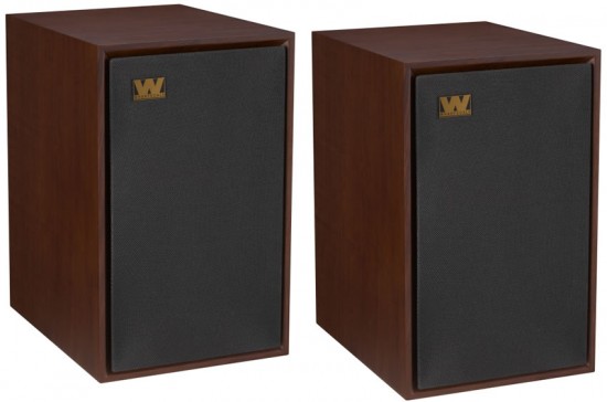 Wharfedale Denton 80th Anniversary Speakers