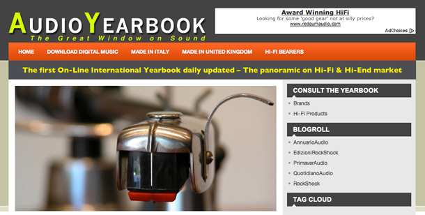 audioyearbook