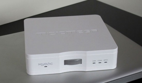 micromega-mydac