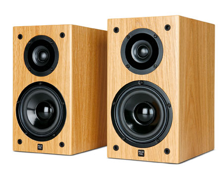 Talk Electronics Edwards Audio SP1 diffusori casse speakers