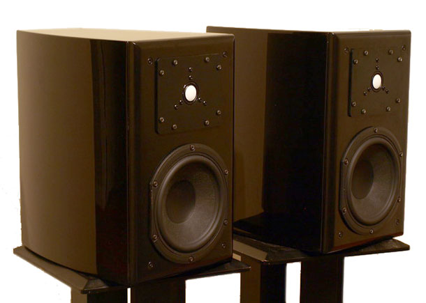 daber audio monitor 2 diffusori speakers