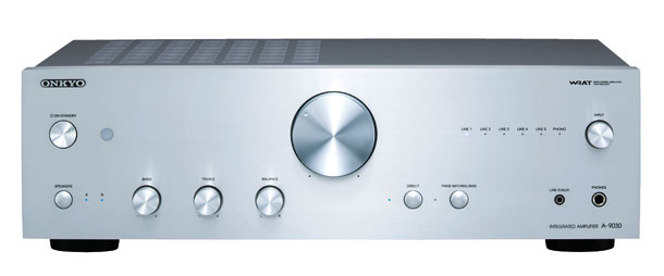 Onkio A-9030, il migliore amplificatore integrato per iniziare 1 onkyo-a-9030