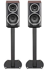 Wharfedale-Diamond-121-casse-diffusori-su-stand