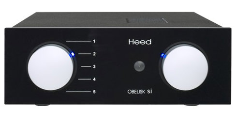 heed audio obelisk si