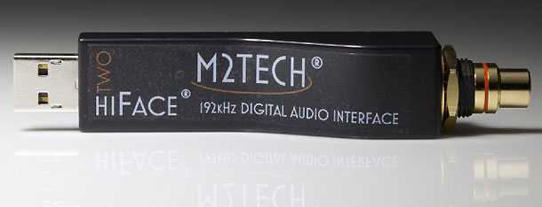 M2tech HiFace Two, interfaccia Hi-End 1 m2tech-hiface-two