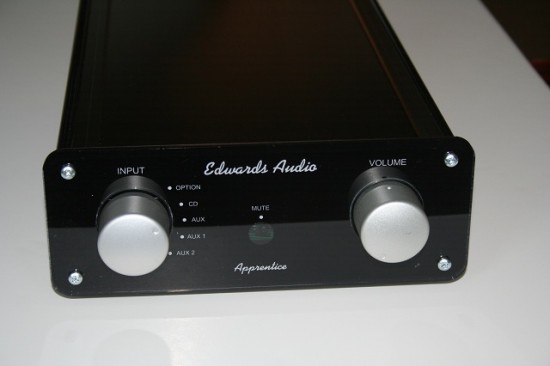 Edwards Audio IA1