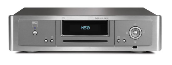 NAD M50 Digital Music Player