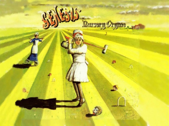 Nursery Cryme