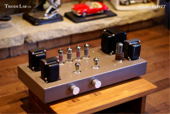 Triode Lab EL84TT