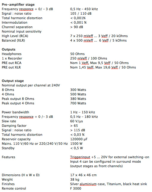 T+A-PA-3000-HV-specifiche