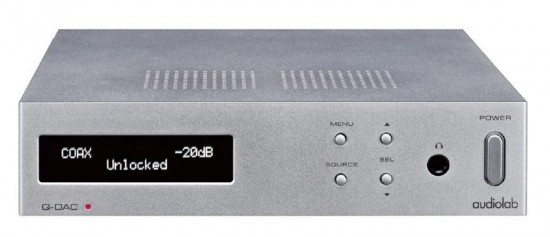 AUDIOLAB Q-DAC