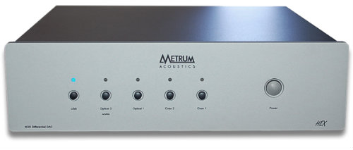 Metrum Acoustics Hex NOS Differential DAC