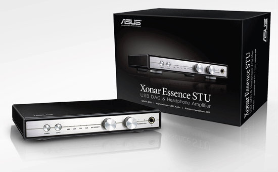 Asus Xonar Essence STU