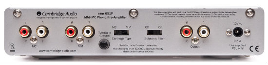 Cambridge Audio azur 651P