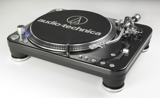 Audio-Technica AT-LP1240-USB