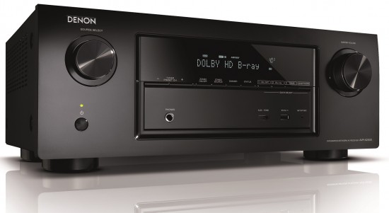 Denon AVR-X2000