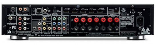 MARANTZ NR1604-b