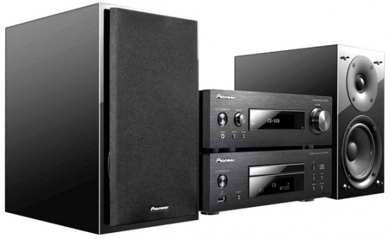 Pioneer Pure Compact P1