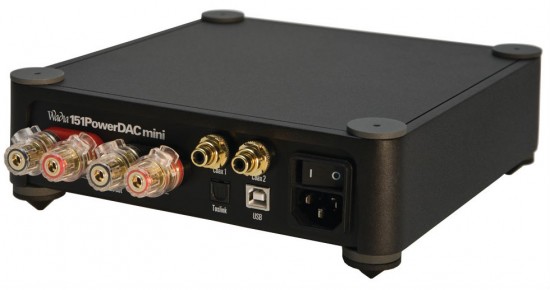 Wadia 151PowerDAC Mini-b