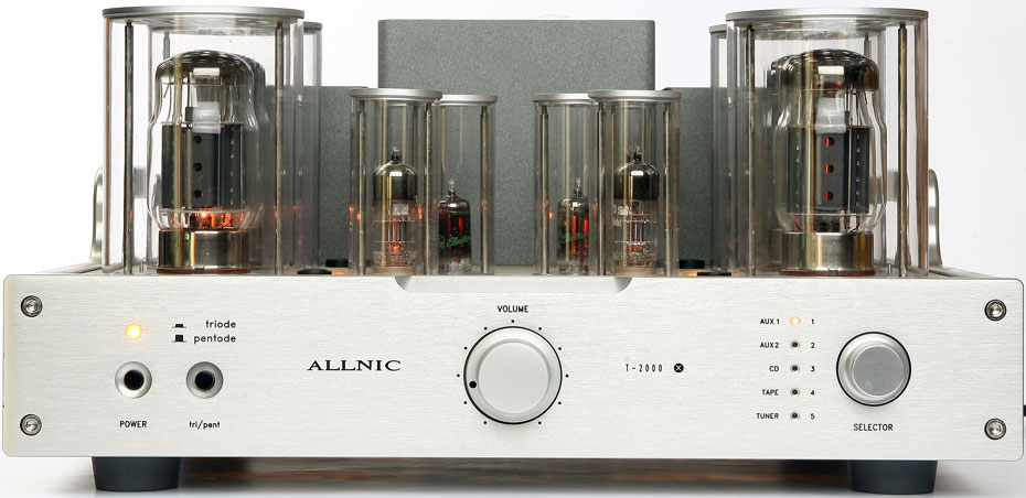 allnic-audio-T-2000 KT-120 Push Pull Stereo