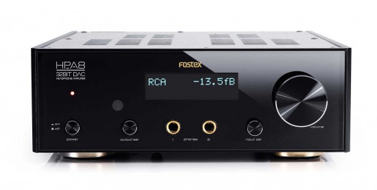 Fostex HP-A8C