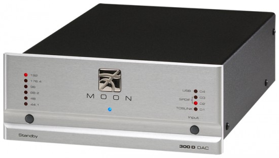 Simaudio Moon 300D