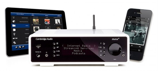 Cambridge Audio Minx Xi-wifi