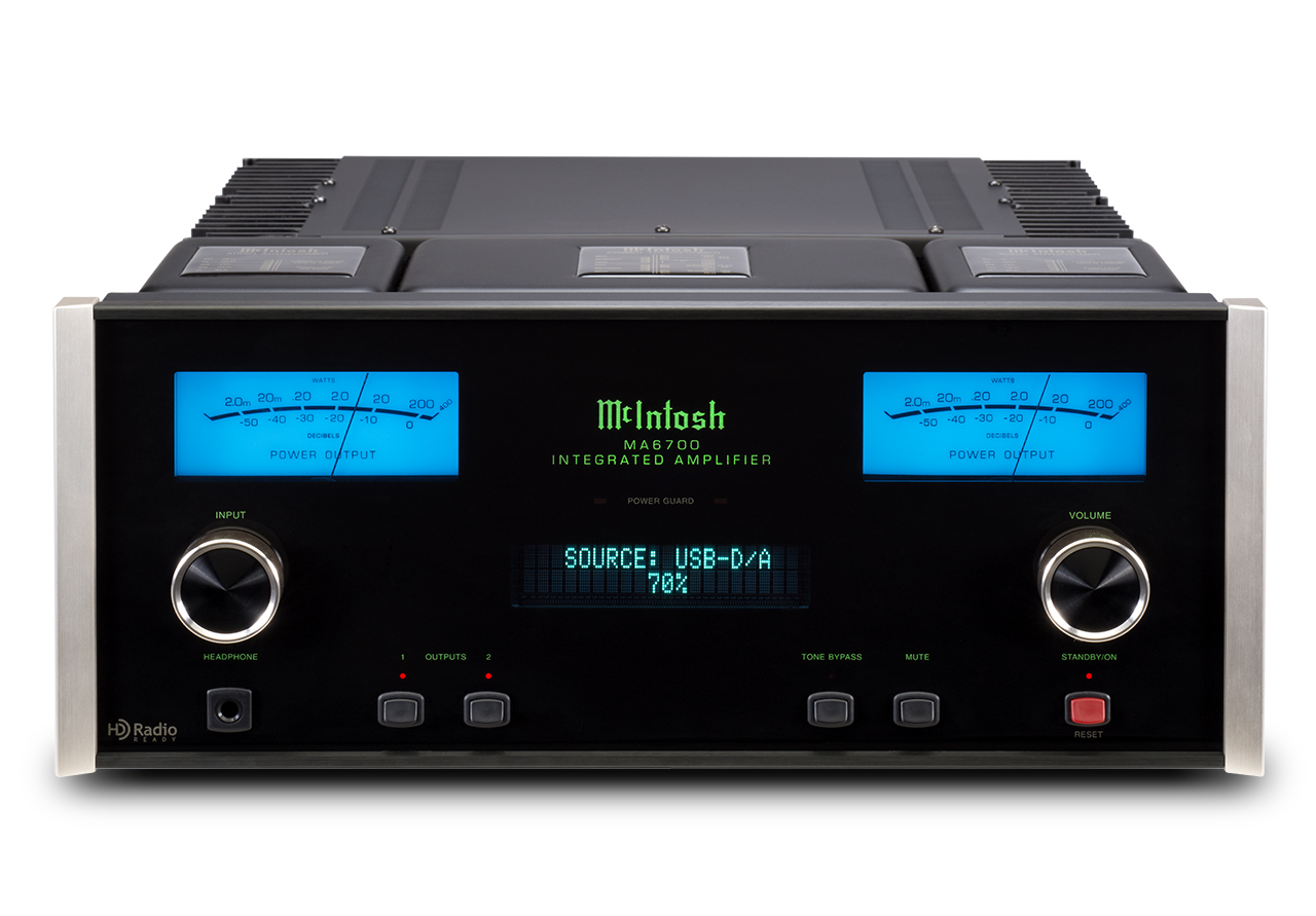 McIntosh MA6700