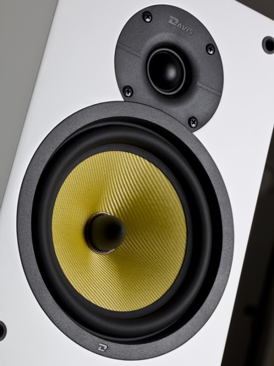 davis acoustics maya dettaglio