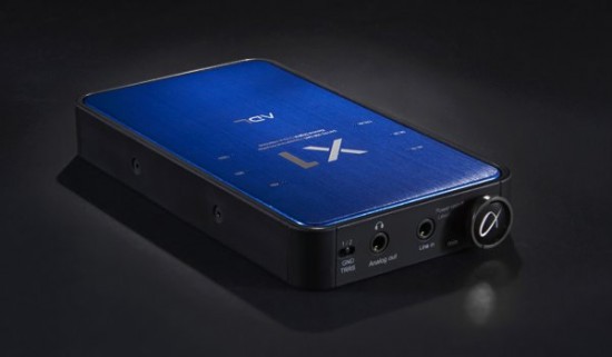 ADL X1 blue