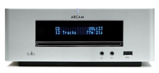 Arcam Solo Mini Music