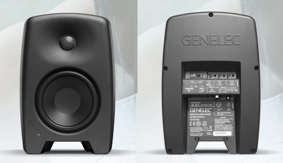 genelec-diffusori