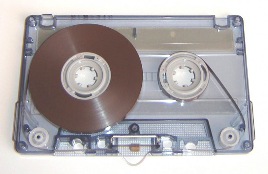 Audio-Cassette