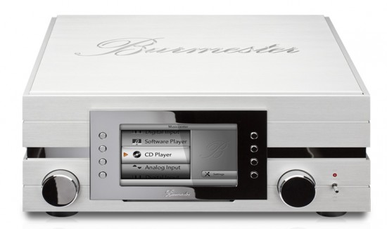 Burmester 111 Musiccenter