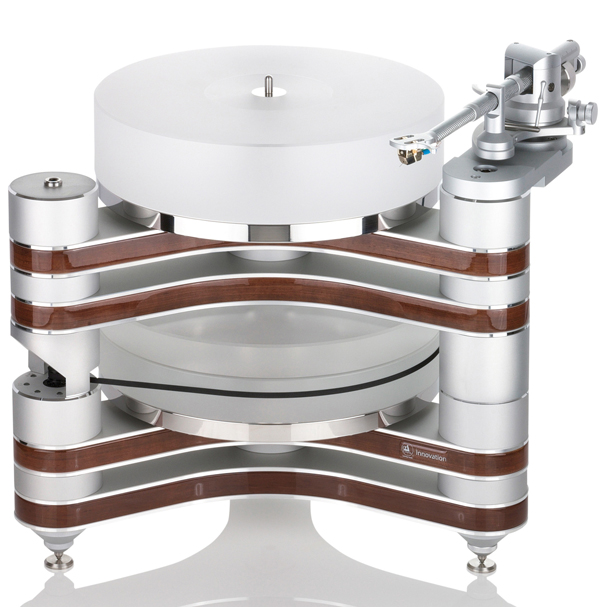 Clearaudio Master Innovation, il giradischi che ha raggiunto un nuovo traguardo verso la perfezione 1 Clearaudio-Master-Innovation