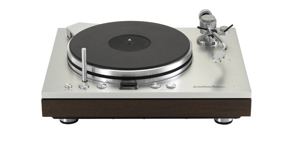 Luxman PD-171: c'era una volta (e c'è ancora!) il giradischi 1 Luxman PD-171