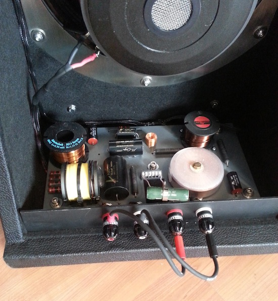 filtro diesis audio aura