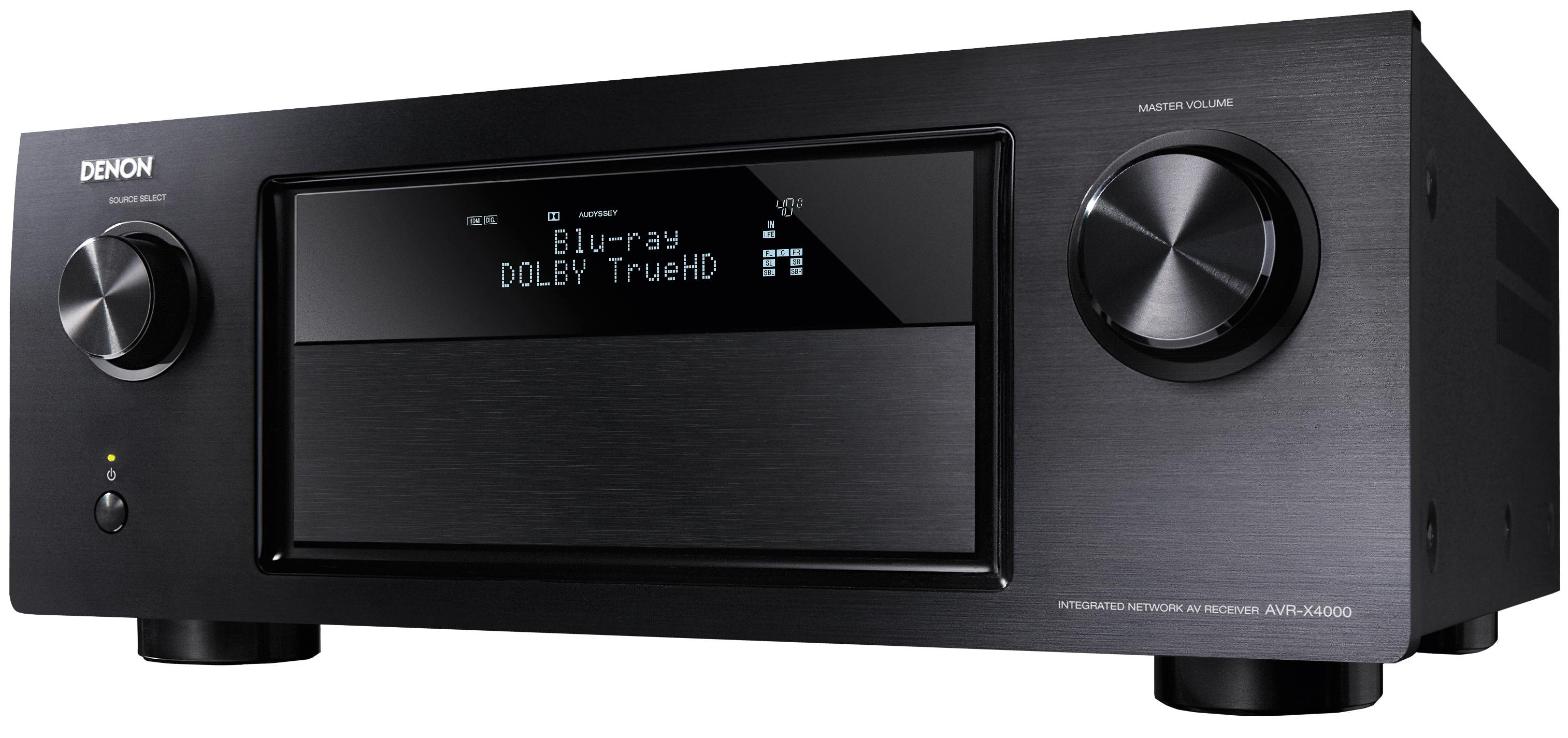 Denon AVR-X4000