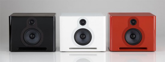 Guru Audio QM10Two-3-colori